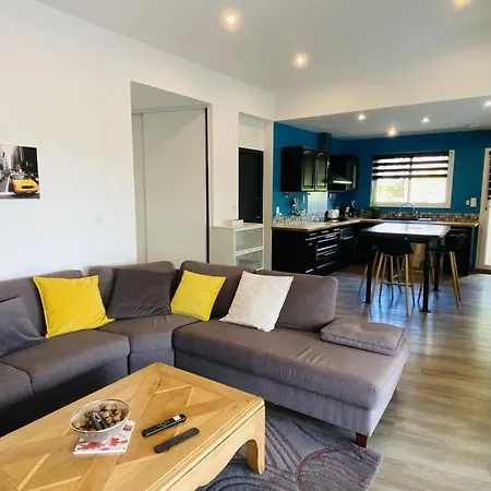 Holiday home Les Terrasses De Layoule