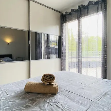 Holiday home Les Terrasses De Layoule Rodez