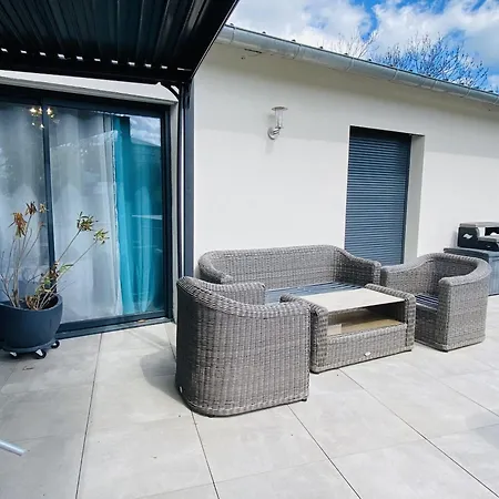 Les Terrasses De Layoule Rodez
