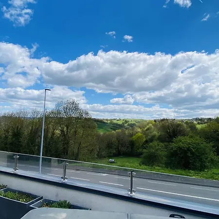 Nyaraló Les Terrasses De Layoule Rodez