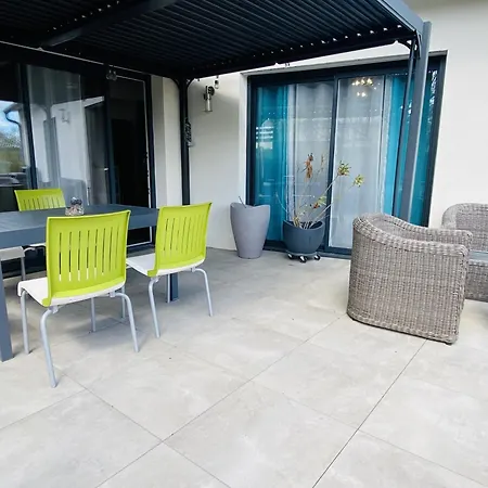 Nyaraló Les Terrasses De Layoule *